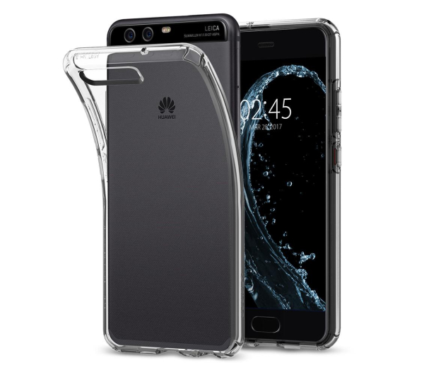 Etui Liquid Crystal do Huawei P10 przezroczyste - 1383370 - zdjęcie 3